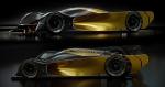 Renault Le Mans Concept by Esa Mustonen 2019 года